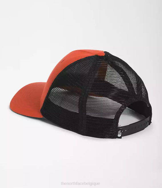 bronze rouillé unisexe The North Face casquette de camionneur mudder à coupe profonde 62XR722