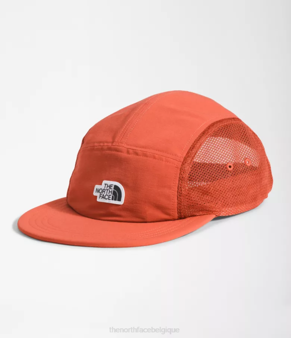 bronze rouillé unisexe The North Face chapeau de camp de classe V 62XR1224
