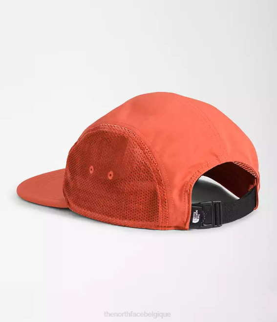bronze rouillé unisexe The North Face chapeau de camp de classe V 62XR1224