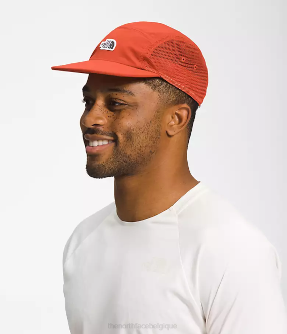 bronze rouillé unisexe The North Face chapeau de camp de classe V 62XR1224