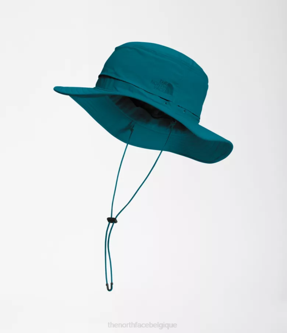 corail bleu unisexe The North Face chapeau brimer brise horizon 62XR233