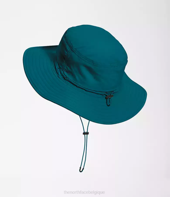corail bleu unisexe The North Face chapeau brimer brise horizon 62XR233