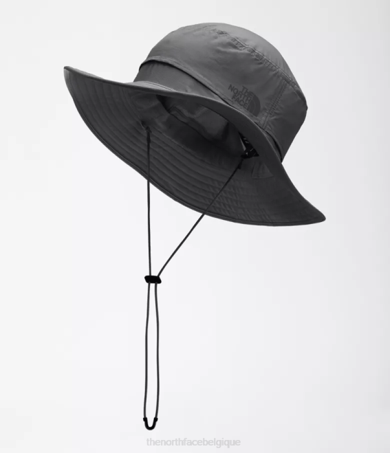 gris asphalte unisexe The North Face chapeau brimer brise horizon 62XR229