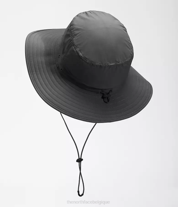 gris asphalte unisexe The North Face chapeau brimer brise horizon 62XR229