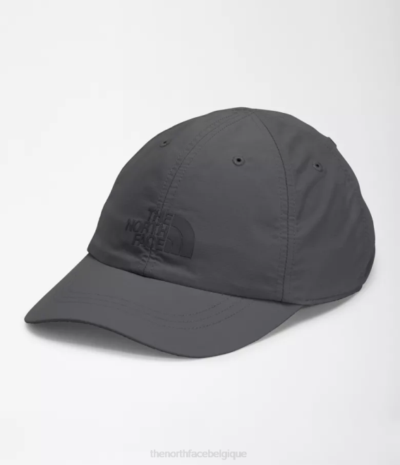 gris asphalte unisexe The North Face chapeau d'horizon 62XR137