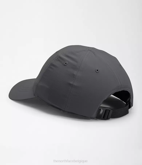 gris asphalte unisexe The North Face chapeau d'horizon 62XR137