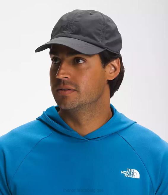 gris asphalte unisexe The North Face chapeau d'horizon 62XR137
