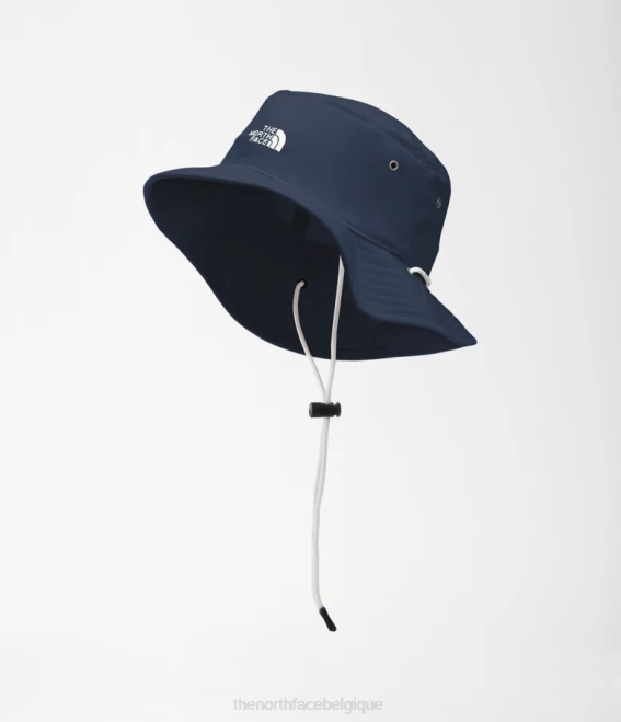marine du sommet unisexe The North Face bord 66 recyclé 62XR67