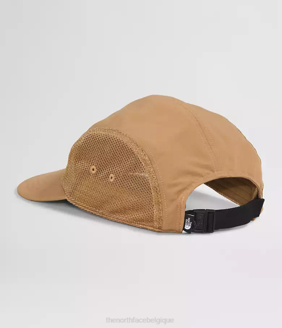 marron utilitaire unisexe The North Face chapeau de camp de classe V 62XR1221