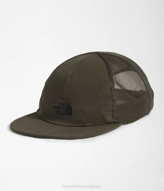 nouveau vert taupe unisexe The North Face casquette de camionneur classe v 62XR43