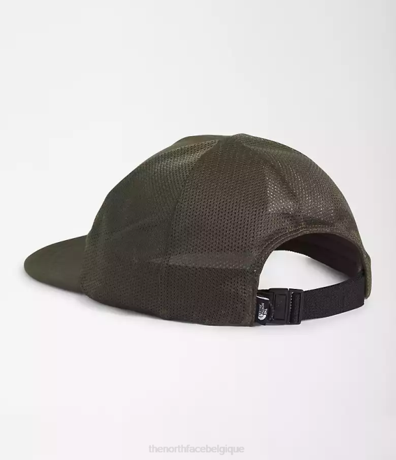 nouveau vert taupe unisexe The North Face casquette de camionneur classe v 62XR43
