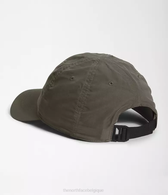 nouveau vert taupe unisexe The North Face chapeau d'horizon 62XR141