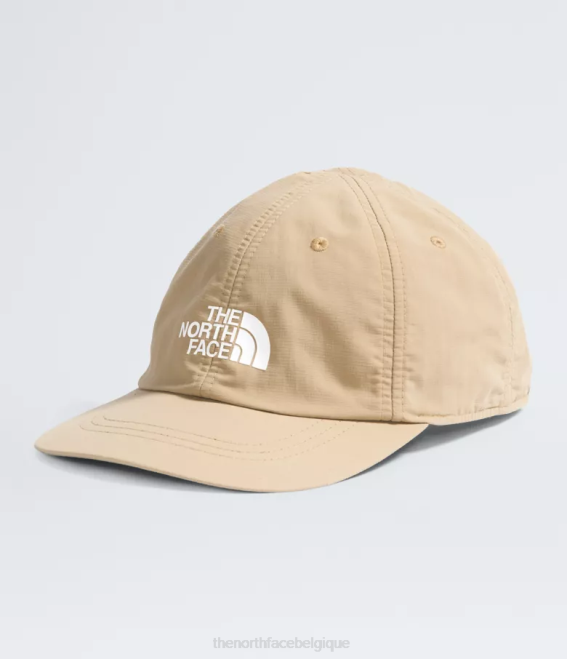 pierre kaki unisexe The North Face chapeau d'horizon 62XR139