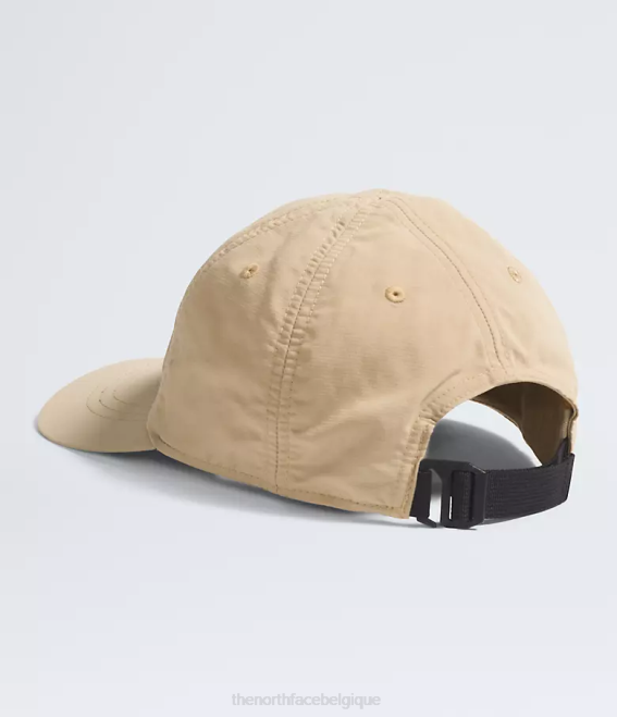 pierre kaki unisexe The North Face chapeau d'horizon 62XR139