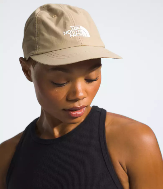 pierre kaki unisexe The North Face chapeau d'horizon 62XR139