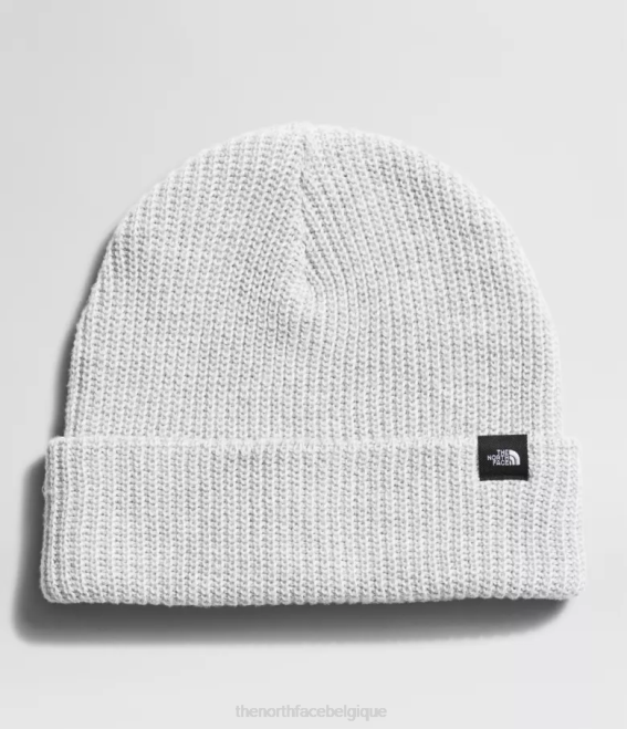 tnf gris clair chiné unisexe The North Face bonnet de commutateur urbain 62XR933