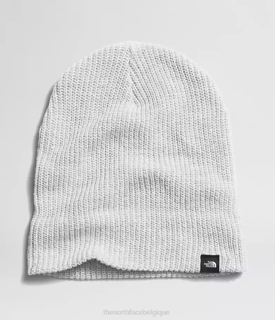 tnf gris clair chiné unisexe The North Face bonnet de commutateur urbain 62XR933
