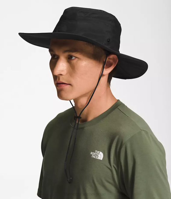 tnf noir unisexe The North Face Antora Brimmer 62XR313