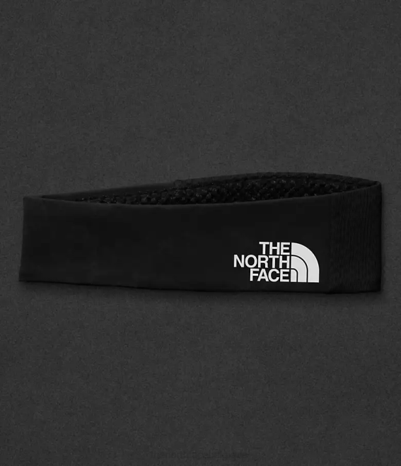 tnf noir unisexe The North Face bandeau polaire futur 62XR503