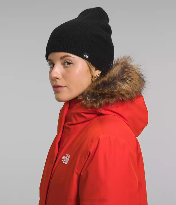 tnf noir unisexe The North Face bonnet de commutateur urbain 62XR934