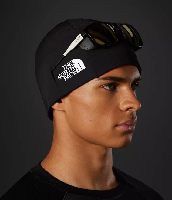 tnf noir unisexe The North Face bonnet polaire futur 62XR1170