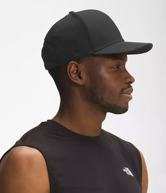 tnf noir unisexe The North Face casquette trail trucker 2.0 62XR964