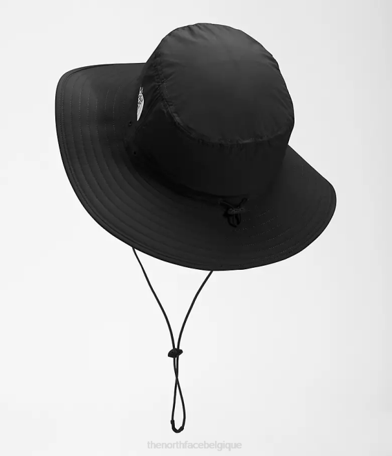 tnf noir unisexe The North Face chapeau brimer brise horizon 62XR228