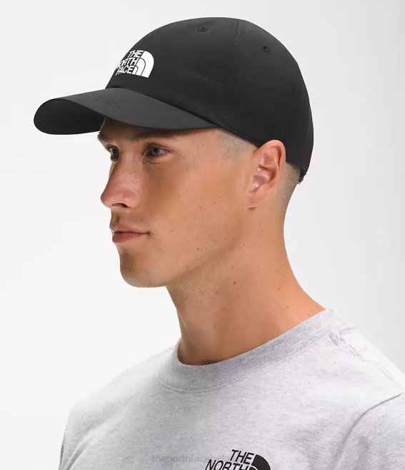 tnf noir unisexe The North Face chapeau d'horizon 62XR138