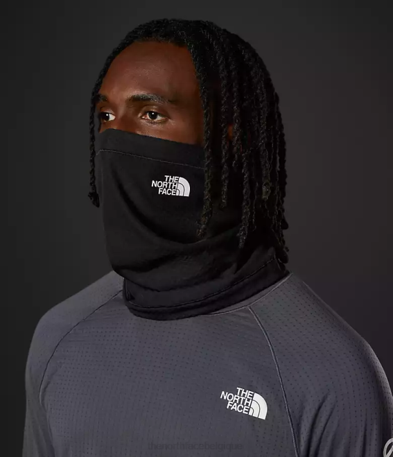tnf noir unisexe The North Face guêtre polaire future 62XR838
