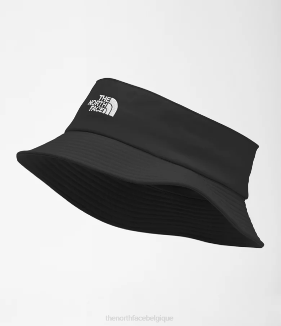 tnf noir unisexe The North Face seau à nœud supérieur de classe V 62XR337