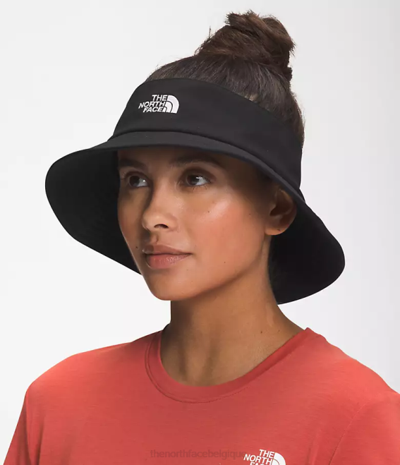 tnf noir unisexe The North Face seau à nœud supérieur de classe V 62XR337