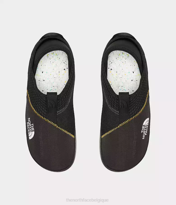 tnf noir unisexe The North Face mules du camp de base 62XR424