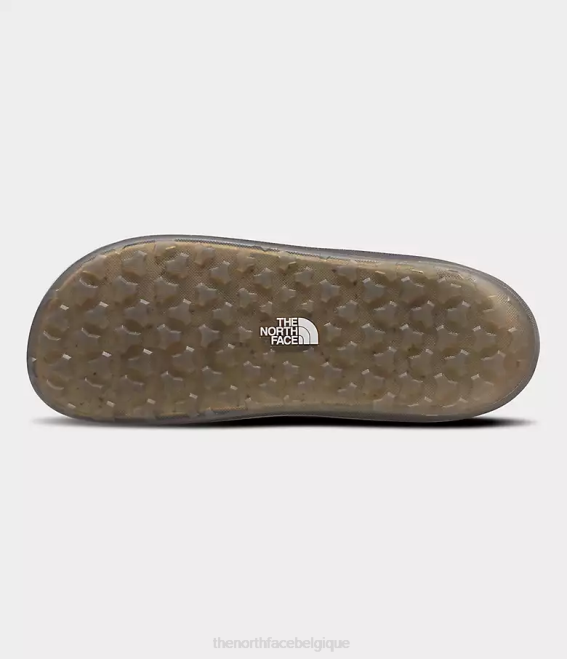 tnf noir unisexe The North Face mules du camp de base 62XR424
